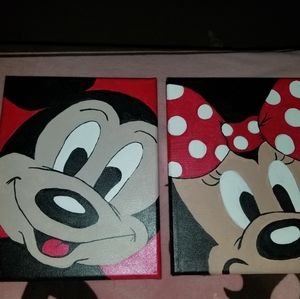 Canvas Paintings